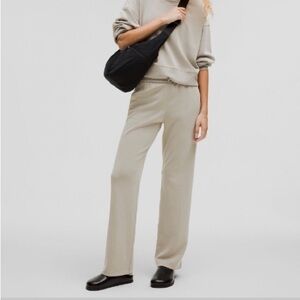 lululemon - Softstreme High-Rise Pant, Riverstone, 12